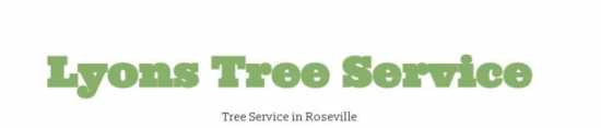 Lyon&#039;s Tree Service Roseville