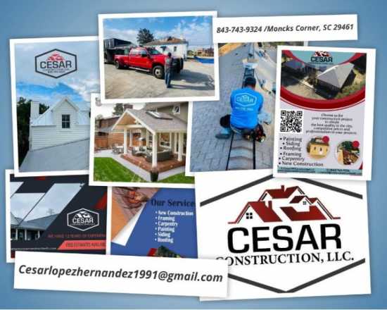 Cesar Construction LLC