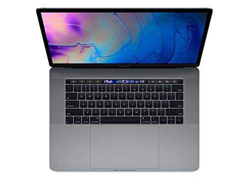 APPLE MACBOOK PRO 15-INCH W/ TOUCH BAR (MID 2018), 220PPI RE